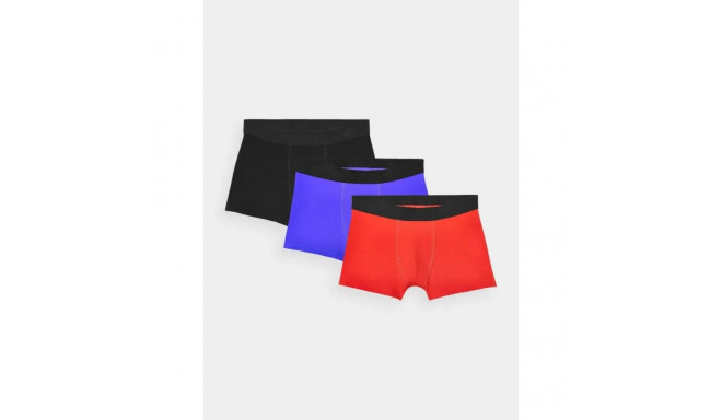 Boxer shorts 4F Jr 4FJWMM00UBXSM045-91S (134/140)