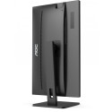 "80cm/31,5"" (3840x2160) AOC P2 U32P2 4K UHD LED 75Hz 4ms USB3.2 2xHDMI DP LS Pivot Black"