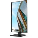 "80cm/31,5"" (3840x2160) AOC P2 U32P2 4K UHD LED 75Hz 4ms USB3.2 2xHDMI DP LS Pivot Black"