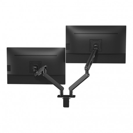 AOC AM420 kahe monitori hoidik must