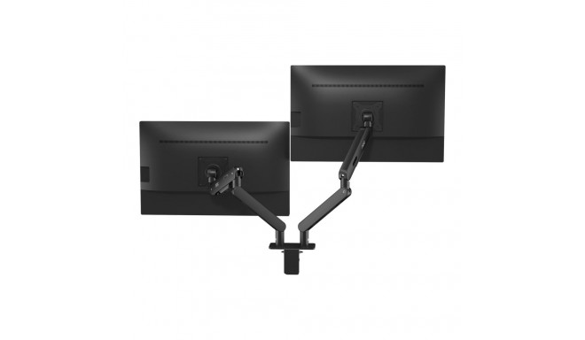 AOC AM420 kahe monitori hoidik must