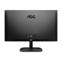 AOC 27B2H 27inch IPS FHD 1920x1080 16:9 250cd/m2 1000:1 7ms HDMI1.4 and VGA inputs Lowblue Mode VESA