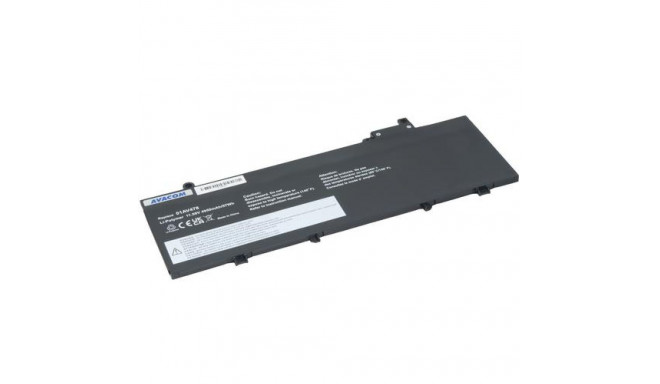 AVACOM NOLE-T480S-69P notebook spare part Battery