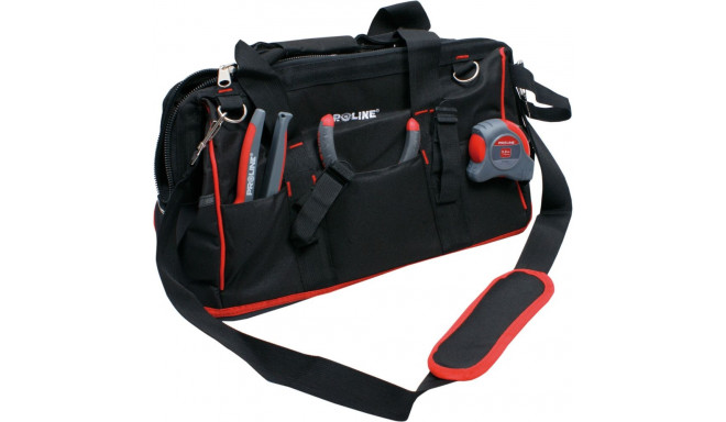 Torba tööriistadele kummist põhjaga, 380 x 260 x 320mm, proline