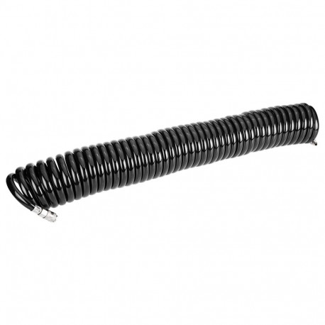 Spiraalne survevoolik 12 x 17 mm, 15 m, PU