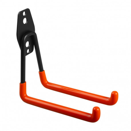 Maclean MC-443 seinakinnitus garaaži, rehvidele, aiatööriistadele, redelile, voolikutele, jalgrattal