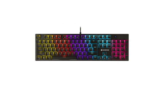 Mehaaniline klaviatuur Tracer GAMEZONE UNIQUE (PUDDING) USB