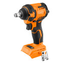 Klucz udarowy bezszczotkowy 18V, 350Nm, ??, compact, Energy+, bez akumulatora