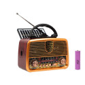 77-540# Radio przenośne analogowe am/fm bt blow ra10 solarne