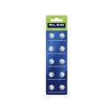 82-641# Bateria ag10 blister lr54 blow