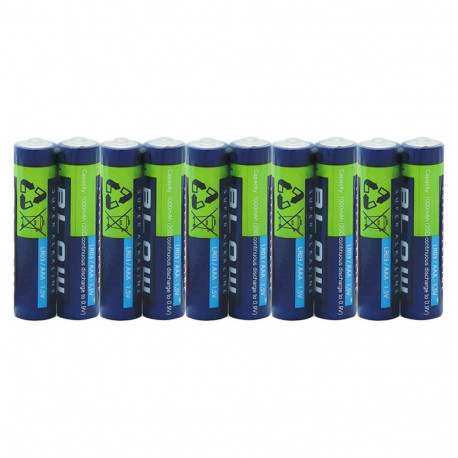 82-492# blow super alkaline AAA LR3 10 tk patarei