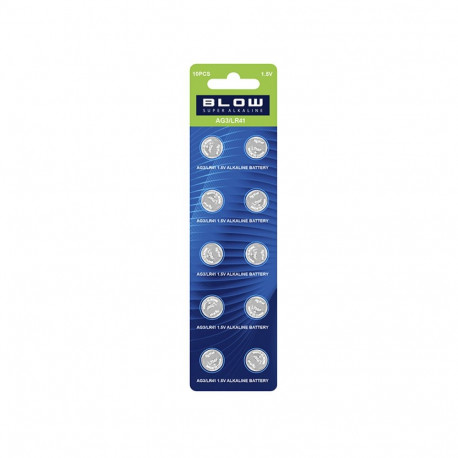 82-640# Bateria ag 3 blister l736 lr41 blow 10szt