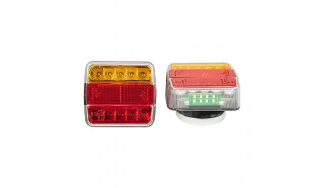 23-214# led magnetiline autotreileri lampide komplekt