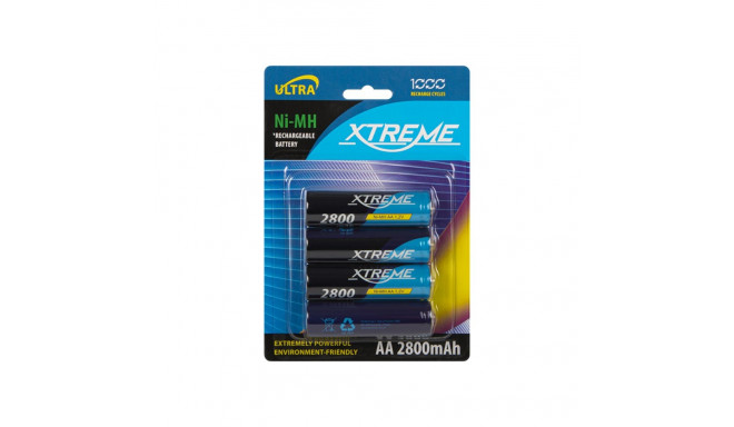 82-601# Akumulator r6 ni-mh aa 2800mah xtreme