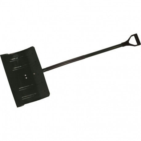 lumelabidas 480mm 310mm metall värvitud toru metall 32mm