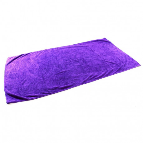 BQ8B mikrokiud rätik 100x50cm lilla