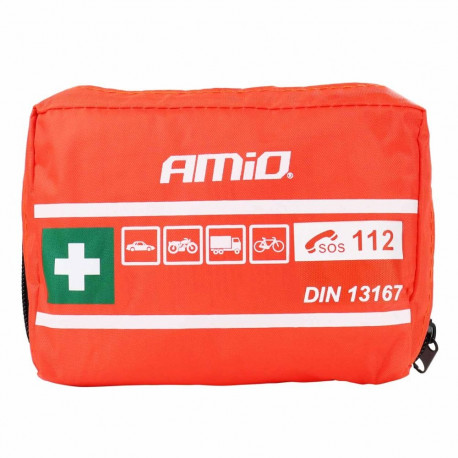 auto esmaabikomplekt DIN 13167 mini amio-01692