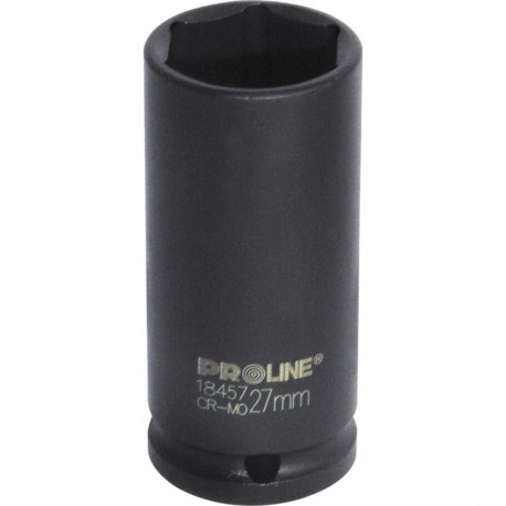 18993 Udarowa nasadka 3/4 cala CrMo 43mm, L:90mm, Proline