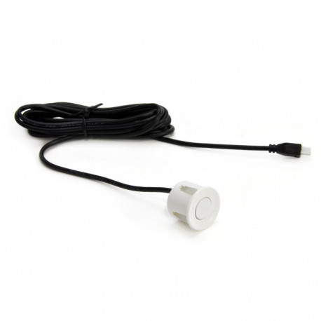 Amio-01012 parkimisandur 22mm, valge