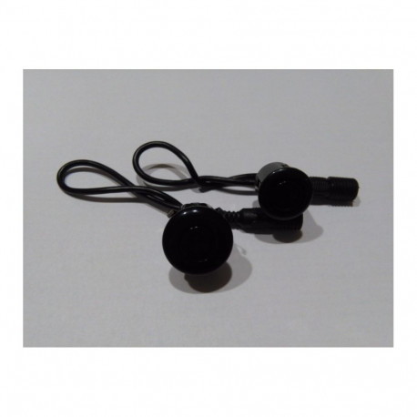 01013 parkimisandur must Gold 18mm