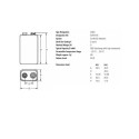 20x bateria R9V 6LR61 9V alkaliczne Varta Industrial