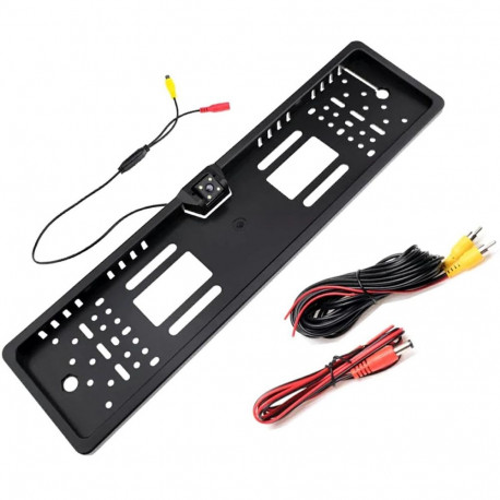 Tagurduskaamera AG320A numbrimärgi hoidikuga