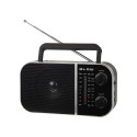 77-535# Radio przenośne analogowe am/fm bt blow ra6