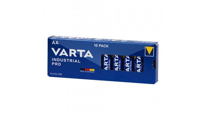 82-581# Bateria alkaliczna aa lr6 varta industr industrial kartonik