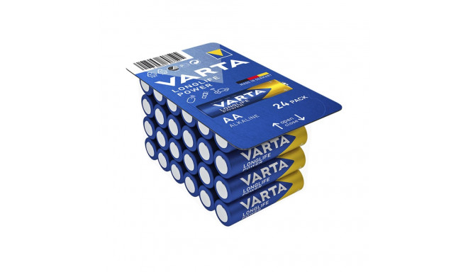 82-541# leelispatarei aa 1.5 lr6 Varta longlife power