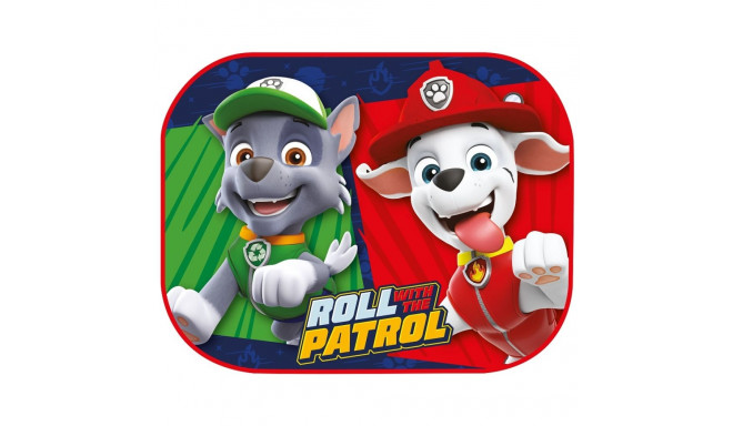 Külgkardinad "Paw Patrol" 2 tk. 44*35 cm