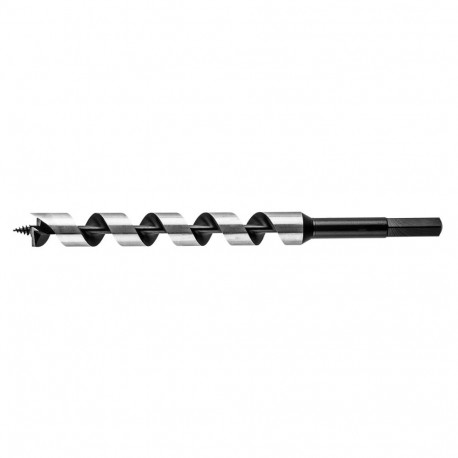 Spiraalne puupuur, 20 x 250 mm