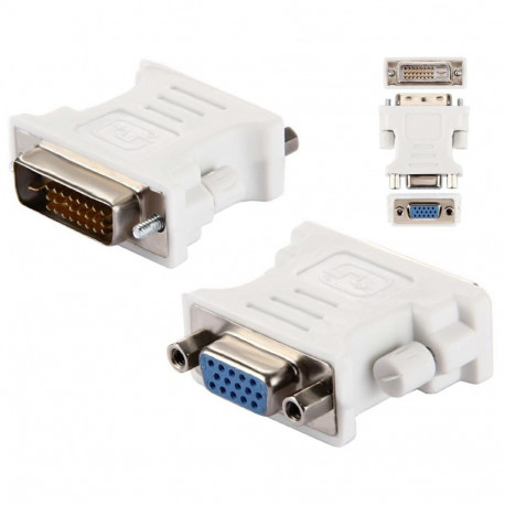 AK205 dvi isane vga emane adapter