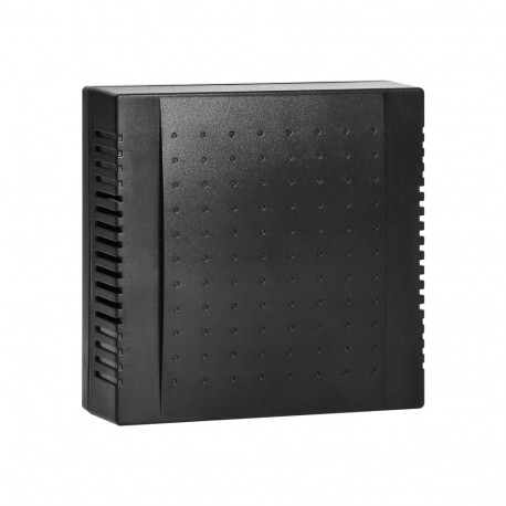 Dzwonek elektromechaniczny kahetooniline QUARTO AC, 230V, must