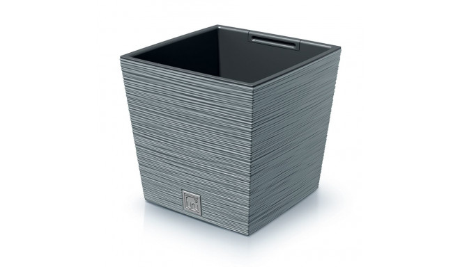 Doniczka FURU SQUARE LOW DFS300 - beton