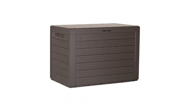 Skrzynia ogrodowa Woodebox 190L MBWL190 umbra