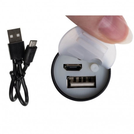 Latarka T6 USB L18368