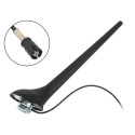 22-705# Antena fm vw phantom raku ii samochodowa maszt 20 cm