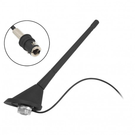 22-678# VW grupi autoantenn snap