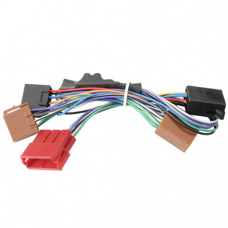 1970# auto adapter audi bose aktiivne süsteem iso