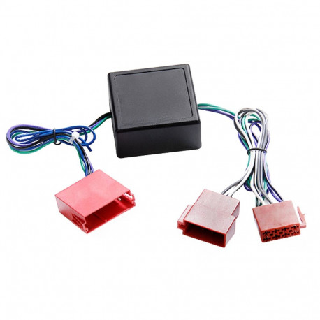 0346# autoheliadapter Audi aktiivsüsteemile ISO