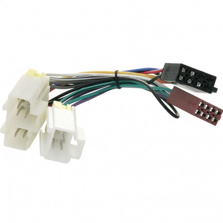 0281# nissani-iso auto adapter