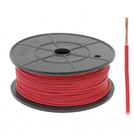 73-304# juhe FLRY-B 0.75 100mb, punane