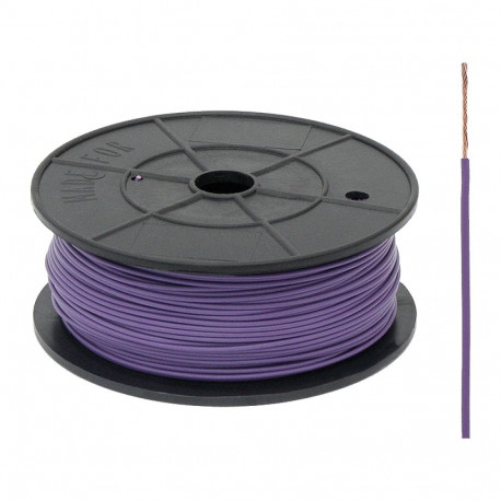 73-107# flry-b kaabel 0.35 violetne