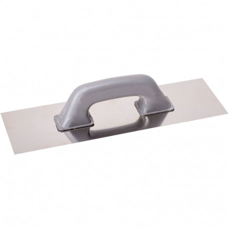 Paca roostevaba 380*130mm, sile, suletud käepide