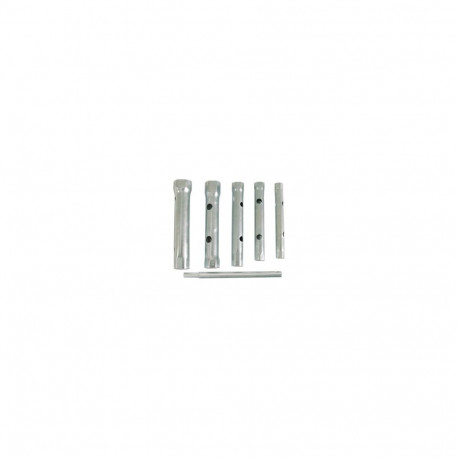 Klucze rurowe 8-17mm szt.6