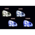 Żarówka ksenonowa żarnik hid xenon h4-3 6000k bixenon amio-01422