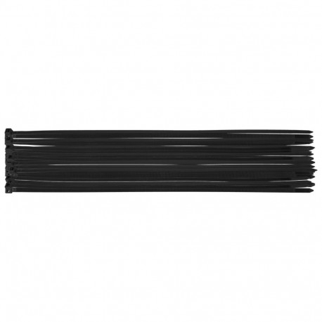 Opaski zaciskowe EXTREME 7.6 x 500 mm must, 50 tk