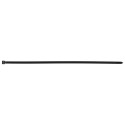 Opaski zaciskowe EXTREME 7.6 × 400 mm, czarne, 50 szt.