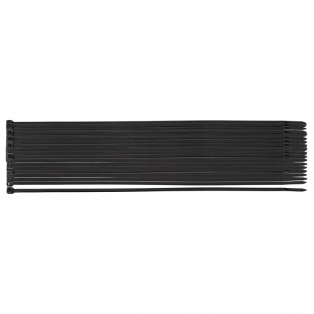 Opaski zaciskowe EXTREME 3.6 x 300 mm, mustad, 100 tk