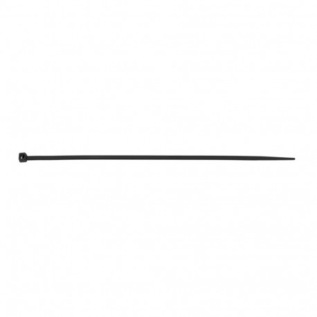 Opaski zaciskowe EXTREME 2.5 x 150 mm, czarne, 100 szt. (5 tk.)